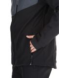 Miniatura Brunotti, Twinstroke chaqueta de esquí softshell hombres Black negro 