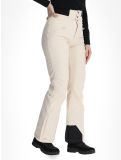 Miniatura Brunotti, Whitewater pantalones de esquí mujeres Canvas beige 