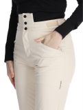 Miniatura Brunotti, Whitewater pantalones de esquí mujeres Canvas beige 