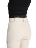 Miniatura Brunotti, Whitewater pantalones de esquí mujeres Canvas beige 