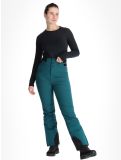 Miniatura Brunotti, Whitewater pantalones de esquí mujeres Evergreen verde 