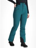 Miniatura Brunotti, Whitewater pantalones de esquí mujeres Evergreen verde 