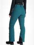 Miniatura Brunotti, Whitewater pantalones de esquí mujeres Evergreen verde 