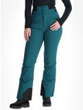 Miniatura Brunotti, Whitewater pantalones de esquí mujeres Evergreen verde 