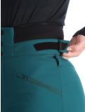 Miniatura Brunotti, Whitewater pantalones de esquí mujeres Evergreen verde 