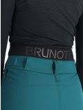 Miniatura Brunotti, Whitewater pantalones de esquí mujeres Evergreen verde 