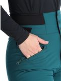 Miniatura Brunotti, Whitewater pantalones de esquí mujeres Evergreen verde 