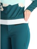 Miniatura Brunotti, Yukon jersey mujeres Evergreen verde 