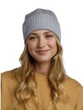 Miniatura Buff, Crossknit Beanie gorro unisex Solid Light Grey gris 