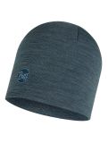 Miniatura Buff, Heavyweight Merino Wool Hat gorro unisex ensign multi stripes gris