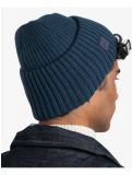 Miniatura Buff, Rutger gorro unisex Steel Blue azul 