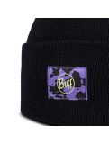 Miniatura Buff, Lilon gorro unisex Black negro 