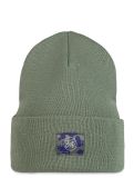 Miniatura Buff, Lilon gorro unisex Opaline verde 