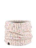 Miniatura Buff, Lilon bufanda unisex White blanco 