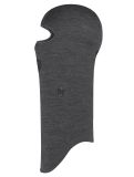 Miniatura Buff, Merino Lightweight Balaclava mascara de esqui unisex Solid Grey gris 