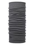 Miniatura Buff, Merino Midweight bufanda unisex Light Grey gris 