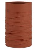 Miniatura Buff, Original Ecostretch bufanda unisex Solid Cinnamon marrón 