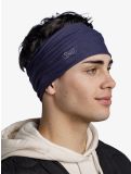 Miniatura Buff, Original Ecostretch bufanda unisex Solid Night Blue azul 