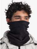 Miniatura Buff, Polar bufanda unisex Black negro 