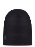 Miniatura Buff, Polar Reversible gorro unisex Solid Black negro 