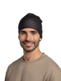 Miniatura Buff, Polar Reversible gorro unisex Solid Black negro 