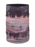 Miniatura Buff, Polar Reversible bufanda unisex Metly Rosewood multicolor, rosa 