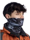 Miniatura Buff, Thermonet bufanda unisex Skatick Graphite gris 