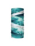 Miniatura Buff, Thermonet Neckwarmer bufanda unisex ethereal aqua azul