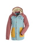 Miniatura Burton, Eastfall chaqueta de esquí mujeres marrón