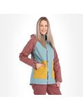 Miniatura Burton, Eastfall chaqueta de esquí mujeres marrón