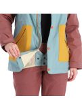 Miniatura Burton, Eastfall chaqueta de esquí mujeres marrón