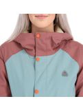 Miniatura Burton, Eastfall chaqueta de esquí mujeres marrón