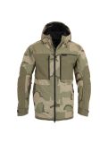 Miniatura Burton, Frostner chaqueta de esquí hombres Barren Camo verde