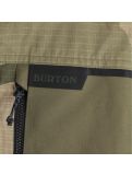 Miniatura Burton, Frostner chaqueta de esquí hombres Barren Camo verde