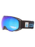 Miniatura Cairn, Air Vision OTG gafas de esquí unisex Mat Black Blue azul, negro 