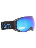 Miniatura Cairn, Air Vision OTG gafas de esquí unisex Mat Black Blue azul, negro 