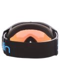 Miniatura Cairn, Air Vision OTG gafas de esquí unisex Mat Black Blue azul, negro 