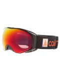 Miniatura Cairn, Air Vision OTG gafas de esquí unisex Mat Black Orange naranja, negro 