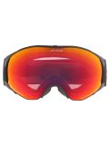 Miniatura Cairn, Air Vision OTG gafas de esquí unisex Mat Black Orange naranja, negro 