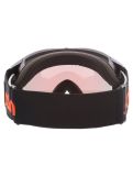 Miniatura Cairn, Air Vision OTG gafas de esquí unisex Mat Black Orange naranja, negro 