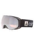 Miniatura Cairn, Air Vision OTG gafas de esquí unisex Mat Black Silver negro, Zilver 