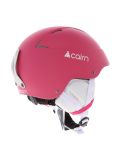 Miniatura Cairn, Android J casco niños mat fluo fuchsia rosa 