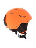 Miniatura Cairn, Android J casco niños mat naranja 