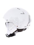 Miniatura Cairn, Andromed casco unisex mat mandala blanco 