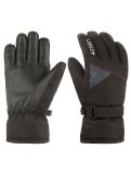 Miniatura Cairn, Artic 3 J C-Tex guantes de esquí niños Black Bright Red negro, rojo 