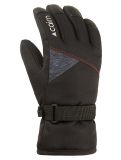 Miniatura Cairn, Artic 3 J C-Tex guantes de esquí niños Black Bright Red negro, rojo 