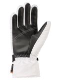 Miniatura Cairn, Augusta W C-Tex guantes de esquí mujeres White Ginko blanco 