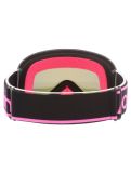 Miniatura Cairn, Blast gafas de esquí niños Mat Black Neon Pink negro, rosa 