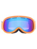 Miniatura Cairn, Blast gafas de esquí niños Mat Orange naranja 