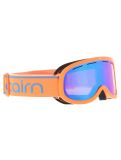 Miniatura Cairn, Blast gafas de esquí niños Mat Orange naranja 